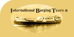International Barging Tours Logo